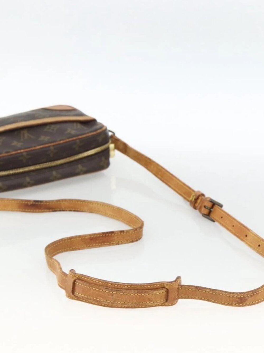 LOUIS VUITTON Monogram Trocadero 23 Shoulder Bag M51276 LV Auth ka2774 - Picture 7 of 14